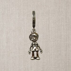 Pandora Pinocchio Charm
